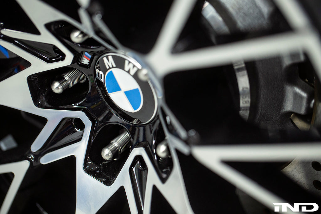 Future Classic bmw m14 titanium stud conversion kit - iND Distribution