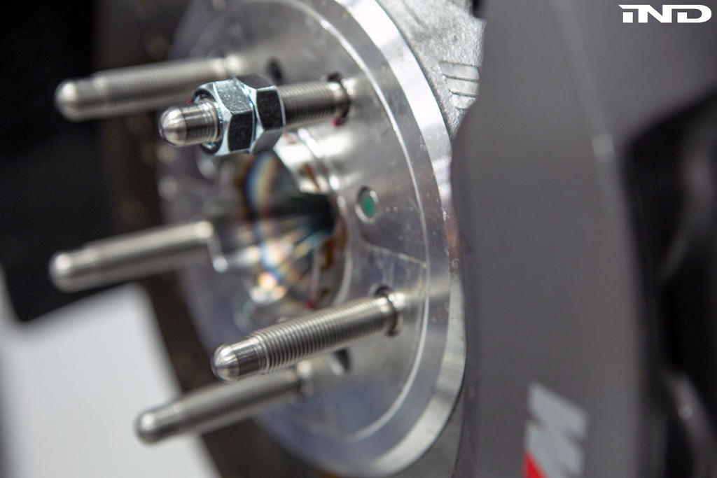 Future Classic bmw m14 titanium stud conversion kit - iND Distribution