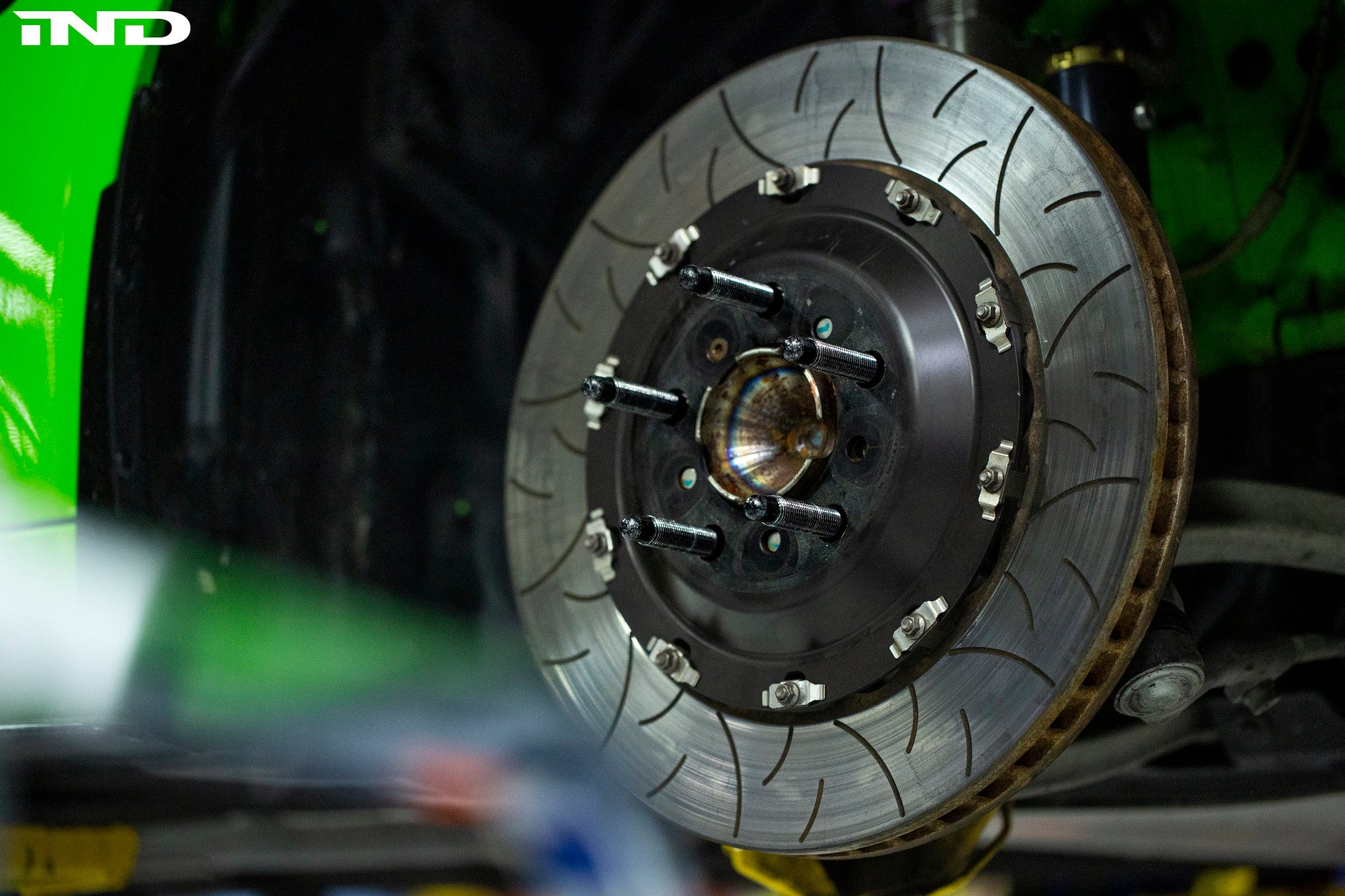 Future Classic m14 steel stud conversion 80mm - iND Distribution