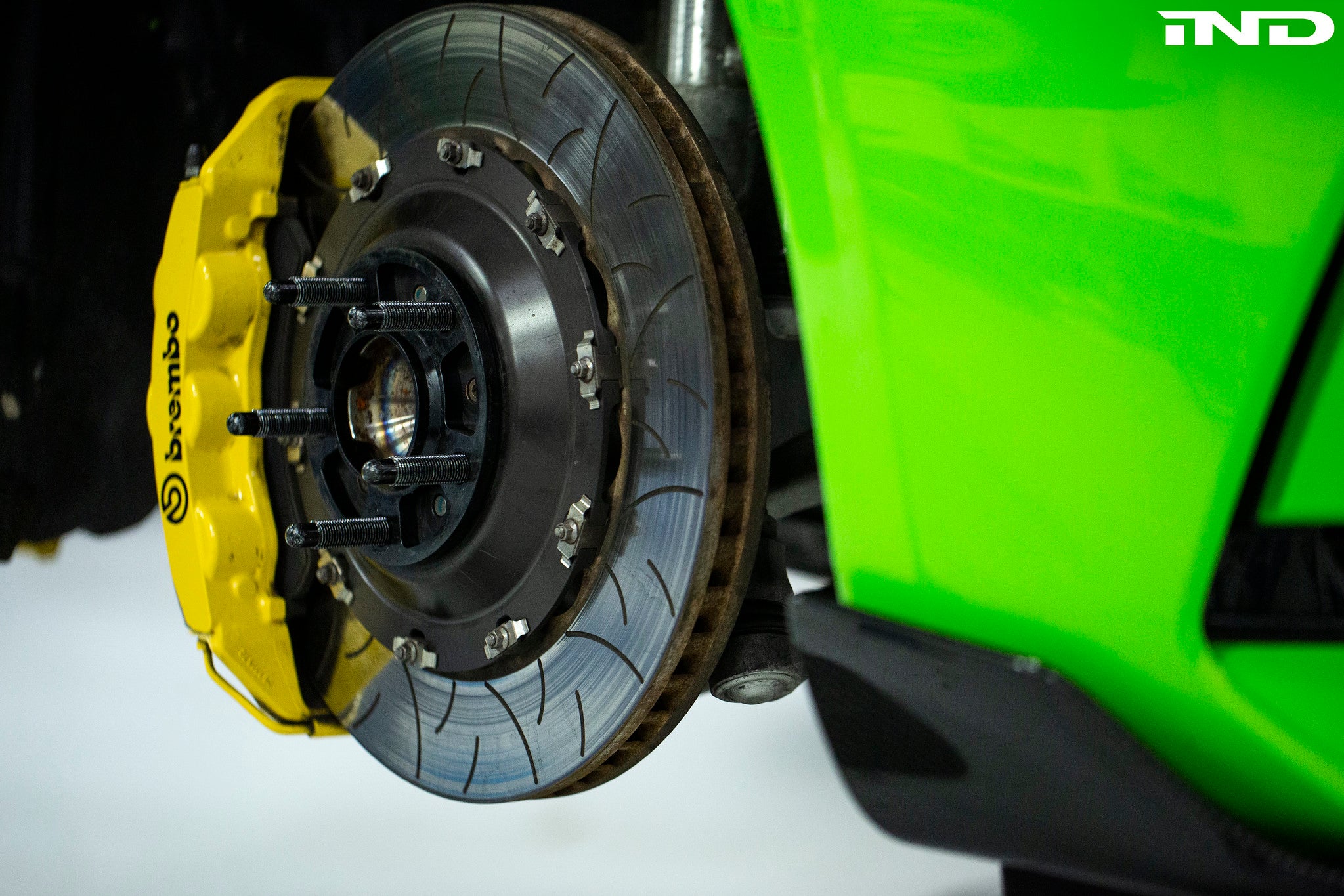 Future Classic m14 steel stud conversion 80mm - iND Distribution