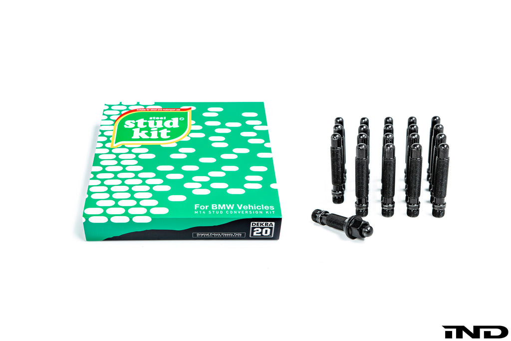 Future Classic m14 steel stud conversion 80mm - iND Distribution