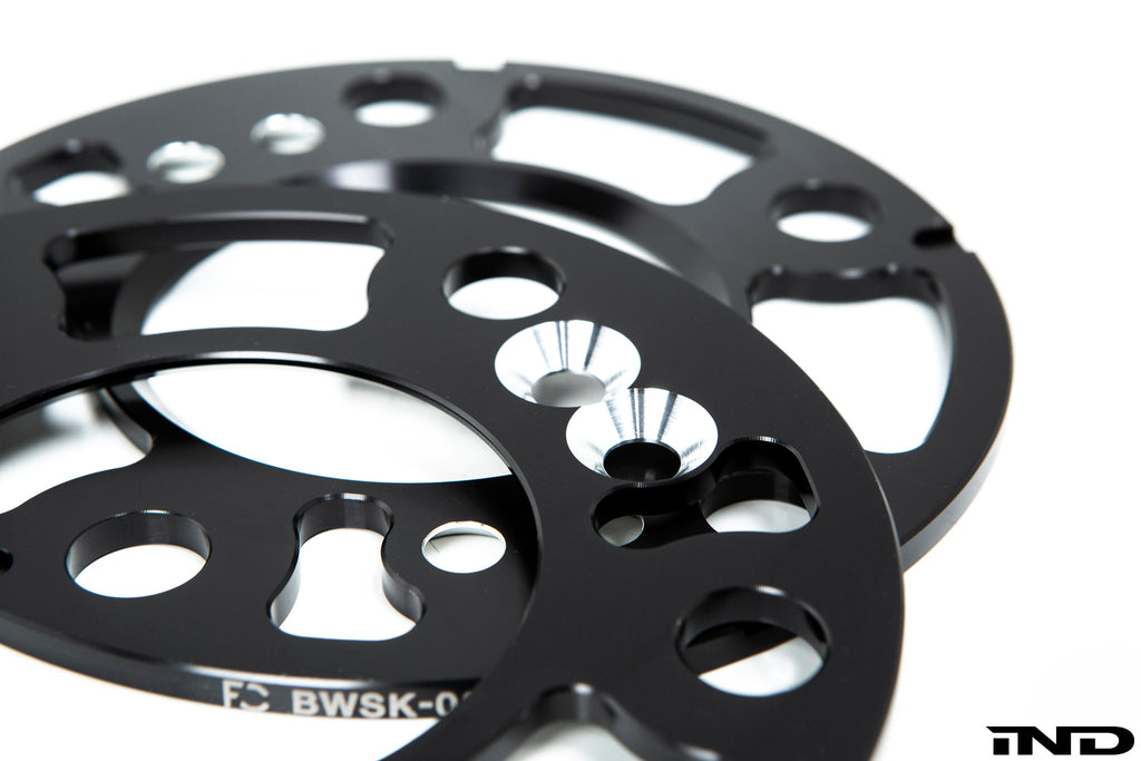 Future Classic wheel spacer kit 12mm lug - iND Distribution