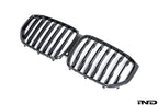 BMW M Performance G05 Pre-LCI X5 Carbon Front Grille