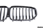 BMW M Performance G05 Pre-LCI X5 Carbon Front Grille