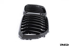 BMW M Performance G05 Pre-LCI X5 Carbon Front Grille