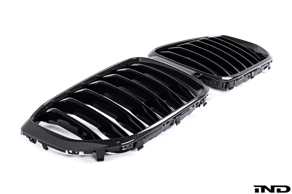 BMW M Performance G05 Pre-LCI X5 Carbon Front Grille