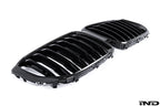 BMW M Performance G05 Pre-LCI X5 Carbon Front Grille