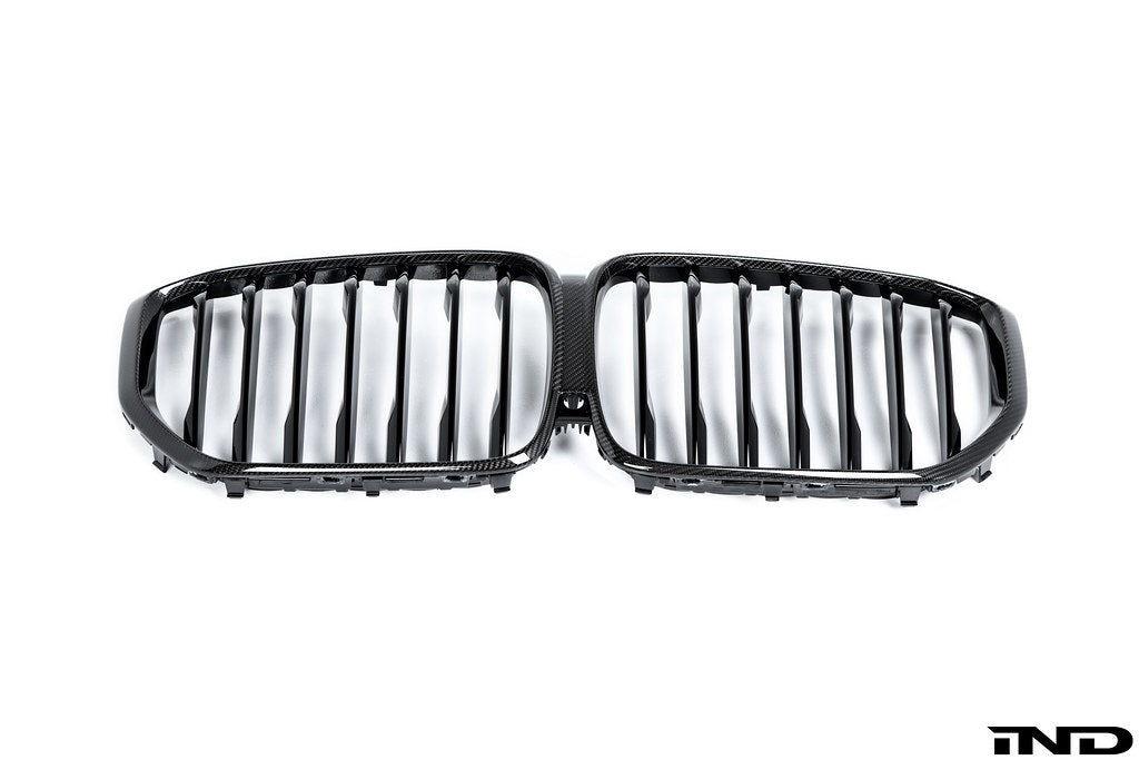 BMW M Performance G05 Pre-LCI X5 Carbon Front Grille
