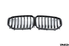BMW M Performance G05 Pre-LCI X5 Carbon Front Grille