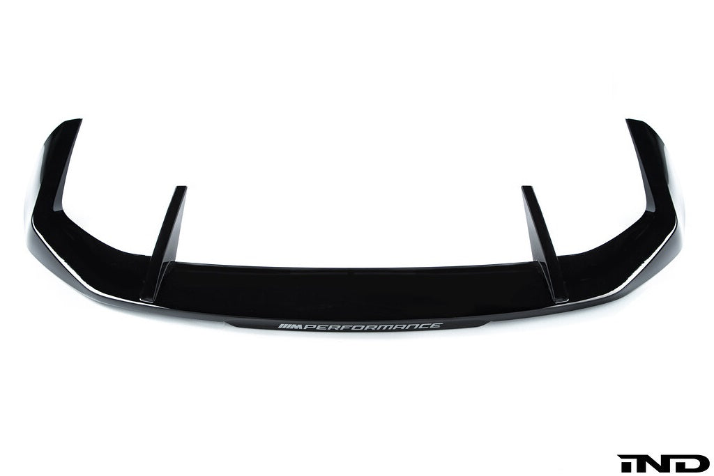 BMW M Performance G05 X5 Flow-Through Rear Spoiler