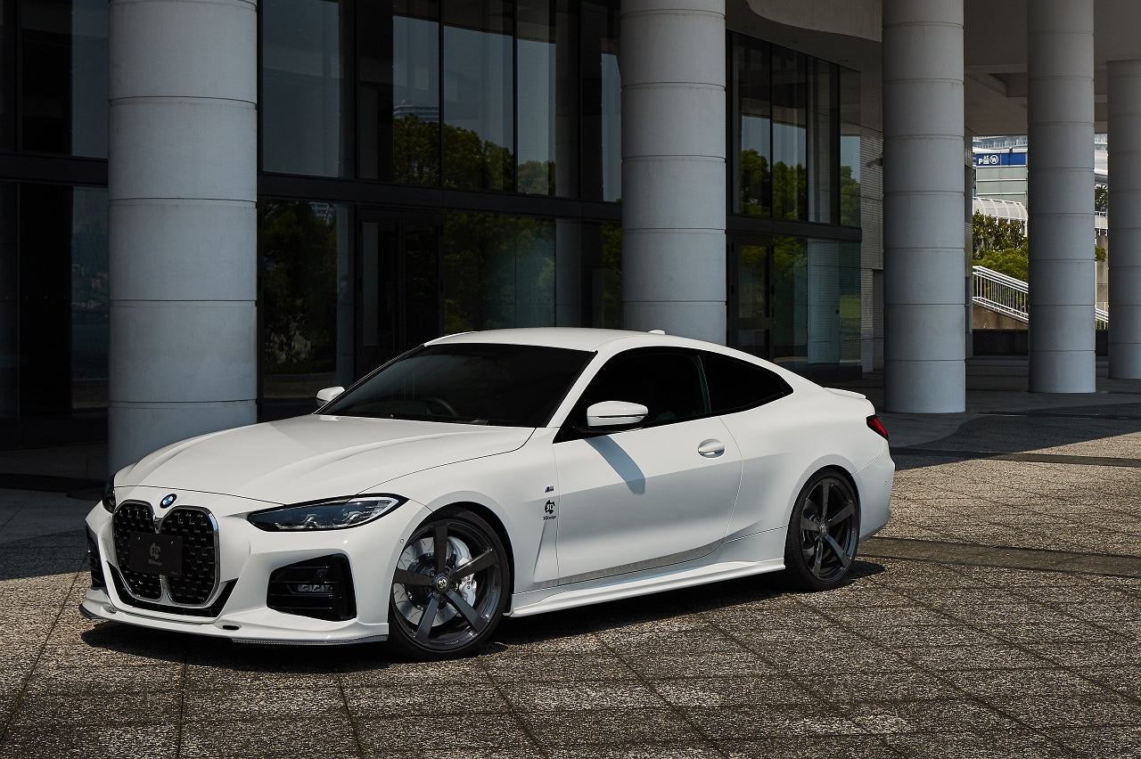 3D Design G22 / G23 4-Series M-Sport Side Skirt Set