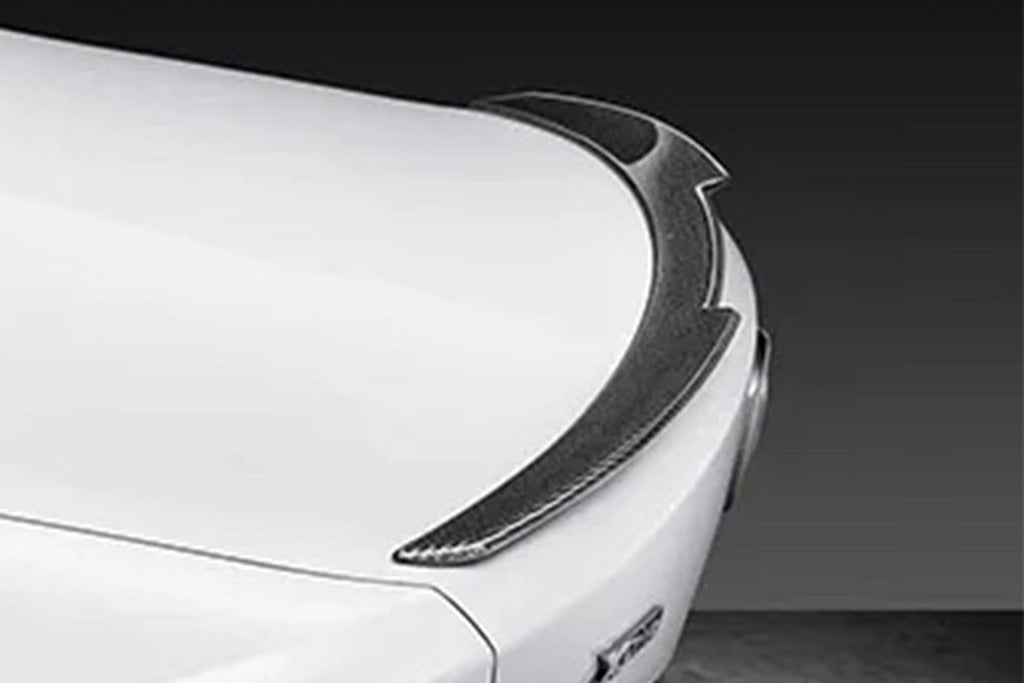 BMW M Performance G26 4-Series Gran Coupe Carbon Trunk Spoiler - Standard