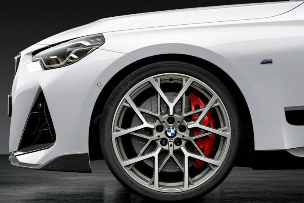 BMW M Performance G42 2-Series M-Sport Carbon Front Splitter Set