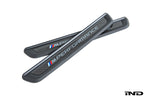 BMW M Performance G80 M3 Carbon Door Sill Set