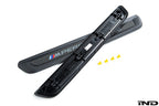 BMW M Performance G80 M3 Carbon Door Sill Set