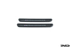 BMW M Performance G80 M3 Carbon Door Sill Set