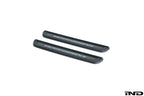 BMW M Performance G80 M3 Carbon Door Sill Set