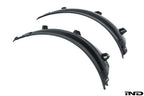 BMW G80 M3 European Rear Wheel Arch Trim Set