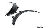 BMW G80 M3 European Rear Wheel Arch Trim Set