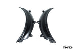 BMW G80 M3 European Rear Wheel Arch Trim Set