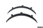 BMW G80 M3 European Rear Wheel Arch Trim Set