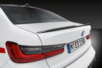 BMW G80 M3 OEM Carbon Trunk Spoiler