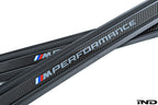 BMW G87 M2 / G82 M4 M Performance Carbon Door Sill Set