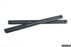 BMW G87 M2 / G82 M4 M Performance Carbon Door Sill Set