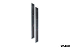 BMW G87 M2 / G82 M4 M Performance Carbon Door Sill Set