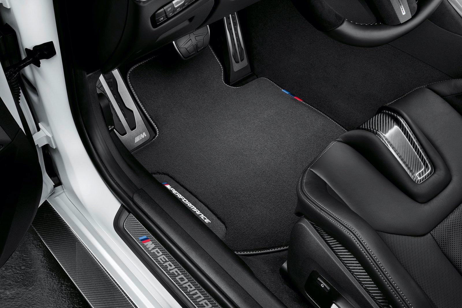 BMW M Performance G82 / G83 M4 Floor Mat Set