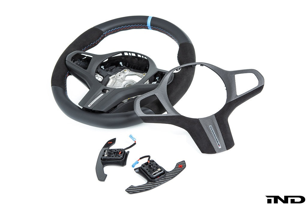 BMW M Performance G8X M2 / M3 / M4 Steering Wheel