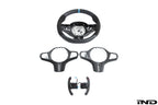 BMW M Performance G8X M2 / M3 / M4 Steering Wheel