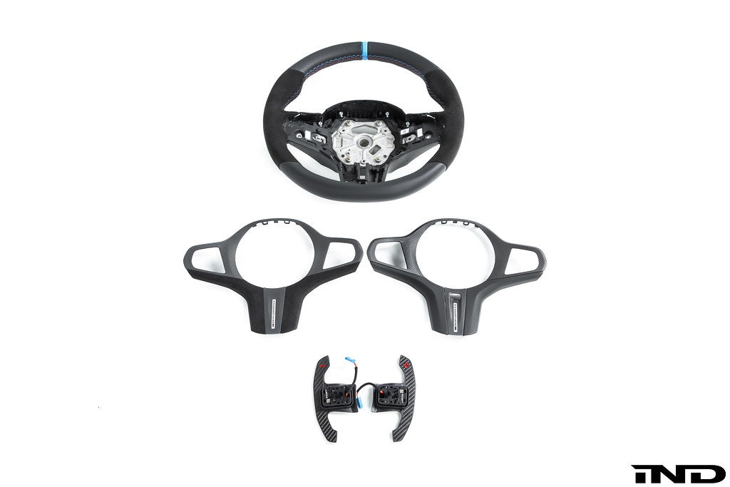 BMW M Performance G8X M2 / M3 / M4 Steering Wheel