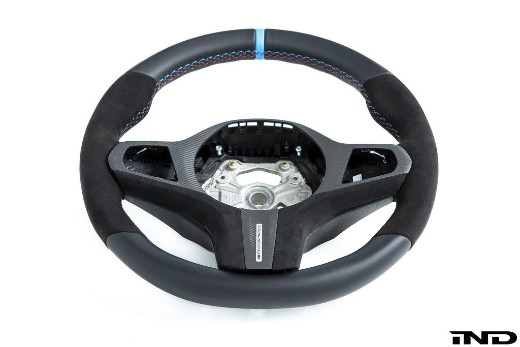 BMW M Performance G8X M2 / M3 / M4 Steering Wheel