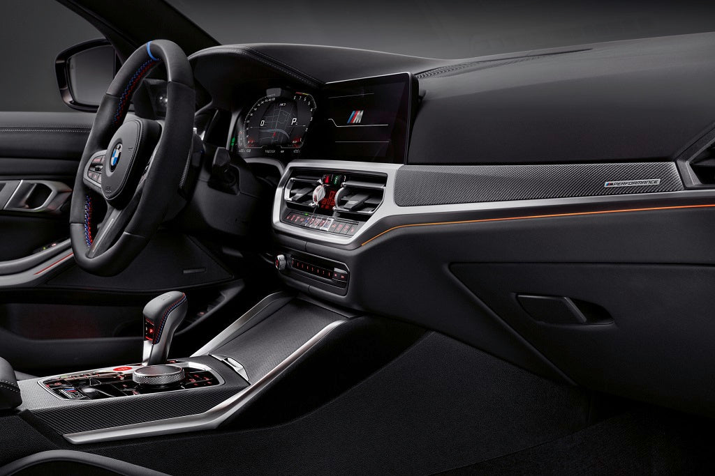 BMW M Performance G8X M2 / M3 / M4 Steering Wheel