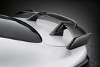 BMW M Performance G8X M3 / M4 Carbon Flow-Through Rear Spoiler