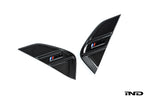 BMW M Performance G82 M4 Carbon Side Marker Set