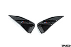 BMW M Performance G82 M4 Carbon Side Marker Set
