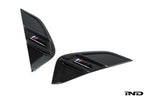 BMW M Performance G82 M4 Carbon Side Marker Set