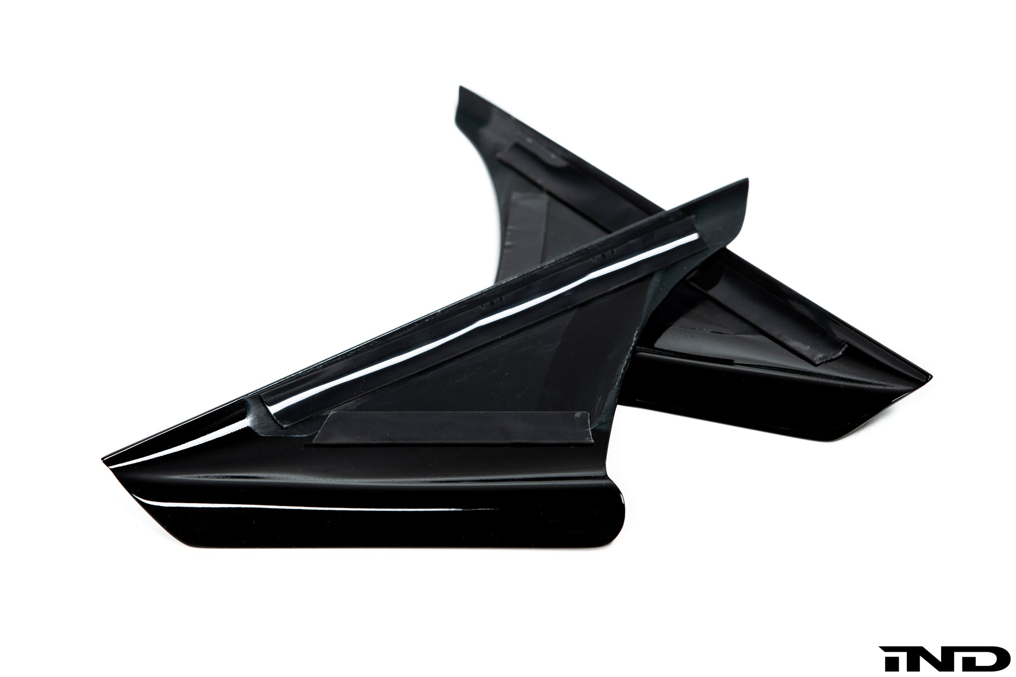 AMS Performance A90 Supra Anti-Wind Buffeting Kit