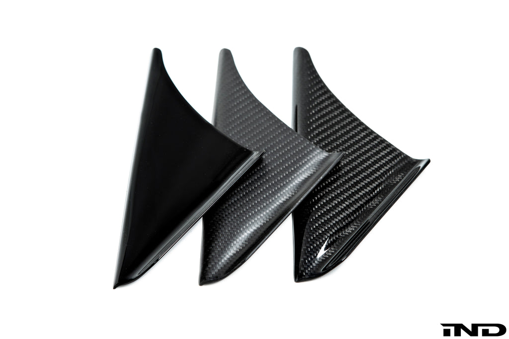 AMS Performance A90 Supra Anti-Wind Buffeting Kit