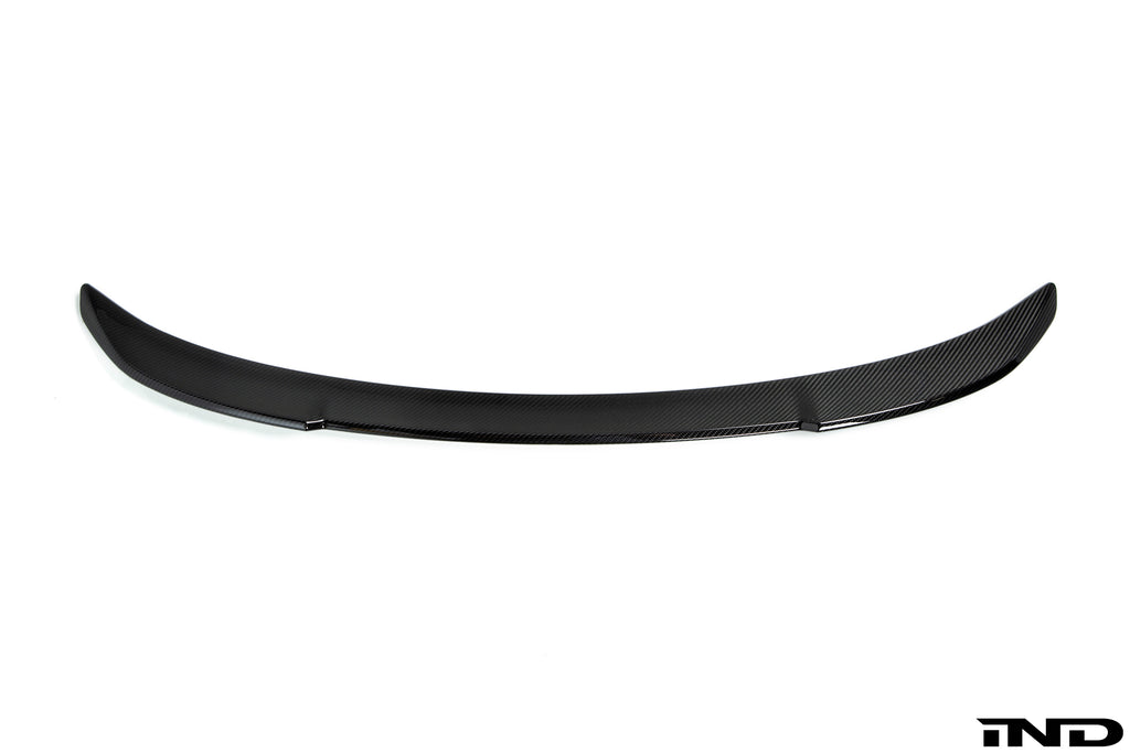 BMW F87 M2 CS Carbon Trunk Spoiler