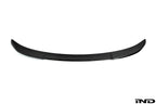 BMW F87 M2 CS Carbon Trunk Spoiler