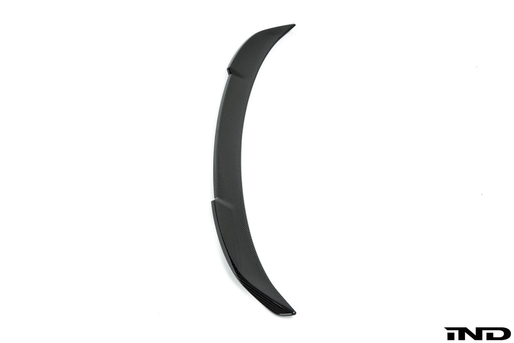 BMW F87 M2 CS Carbon Trunk Spoiler