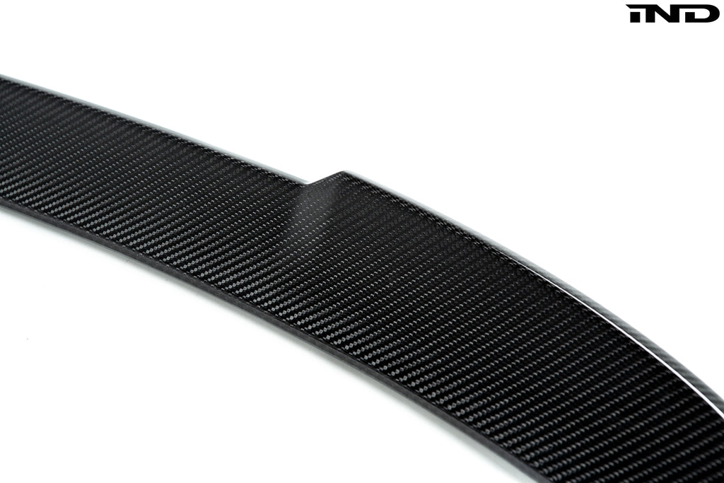 BMW F87 M2 CS Carbon Trunk Spoiler