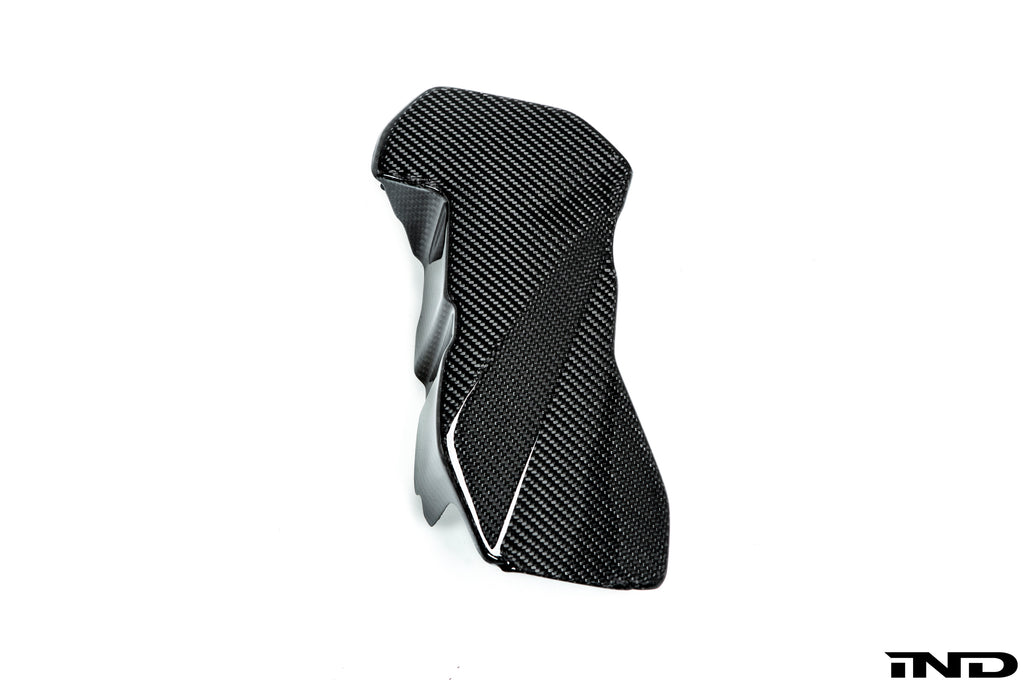 AMS Performance A90 Supra Carbon Fiber ECU Cover