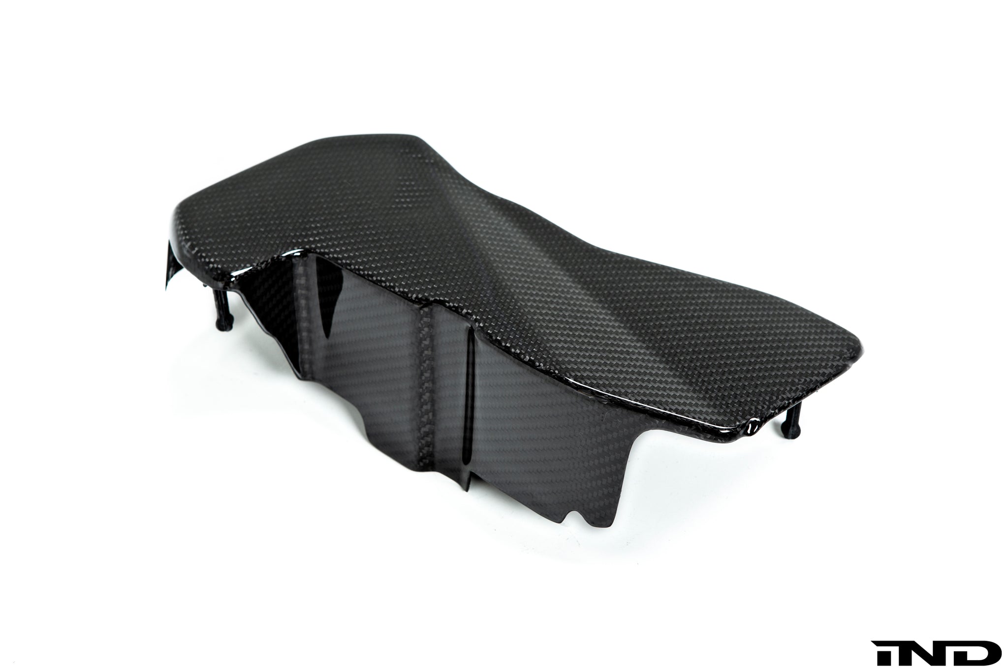 AMS Performance A90 Supra Carbon Fiber ECU Cover
