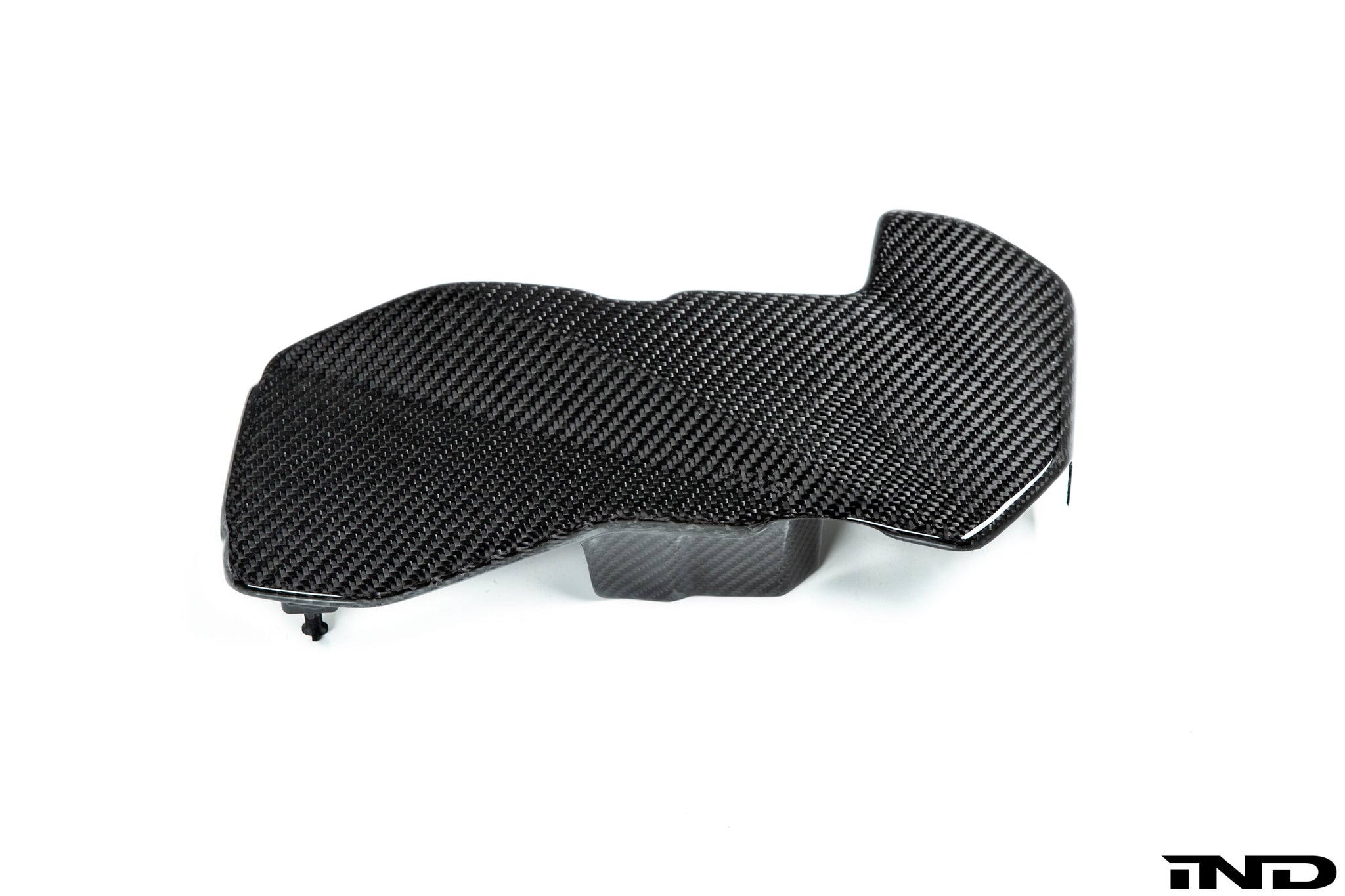 AMS Performance A90 Supra Carbon Fiber ECU Cover