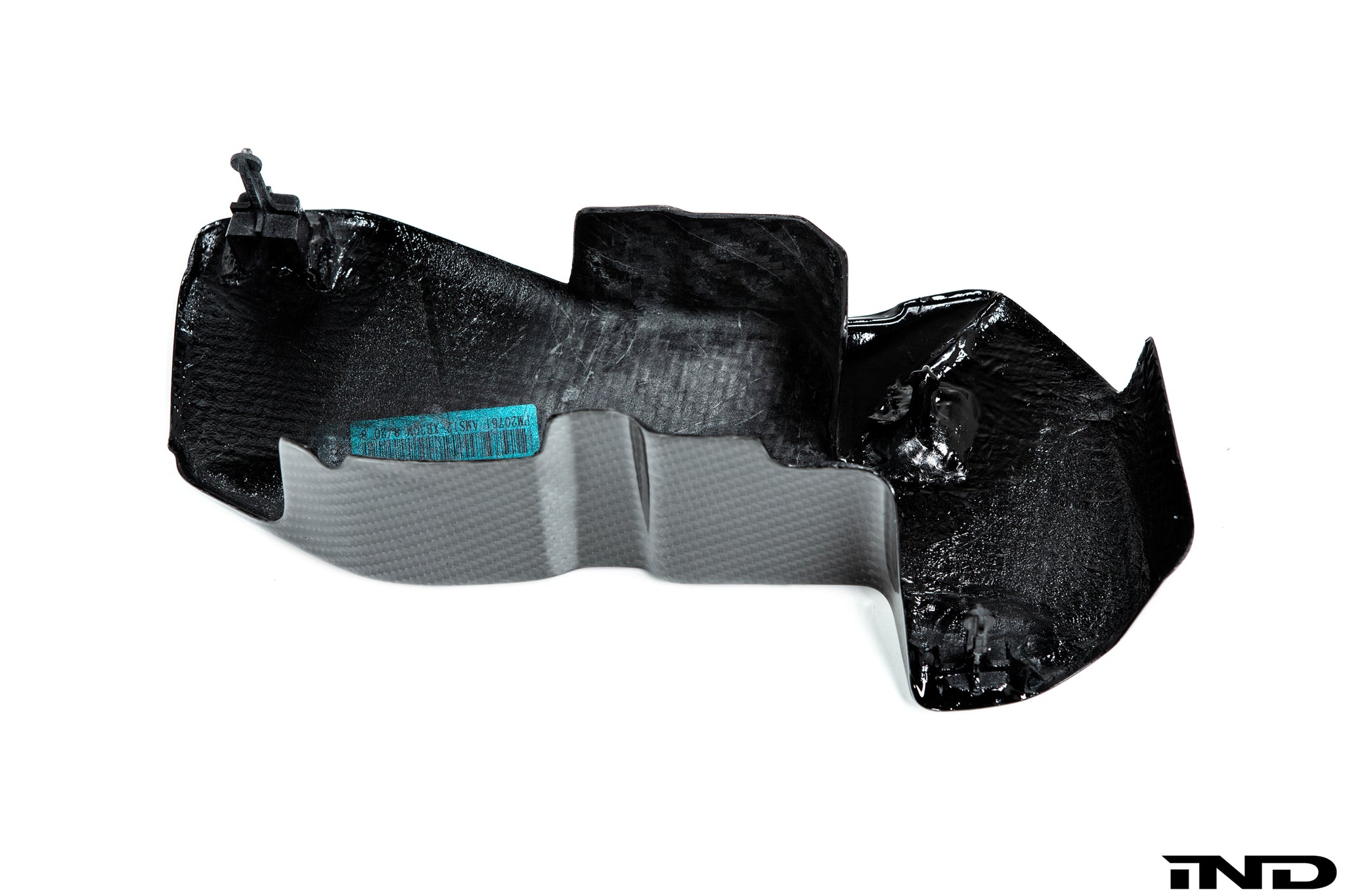 AMS Performance A90 Supra Carbon Fiber ECU Cover