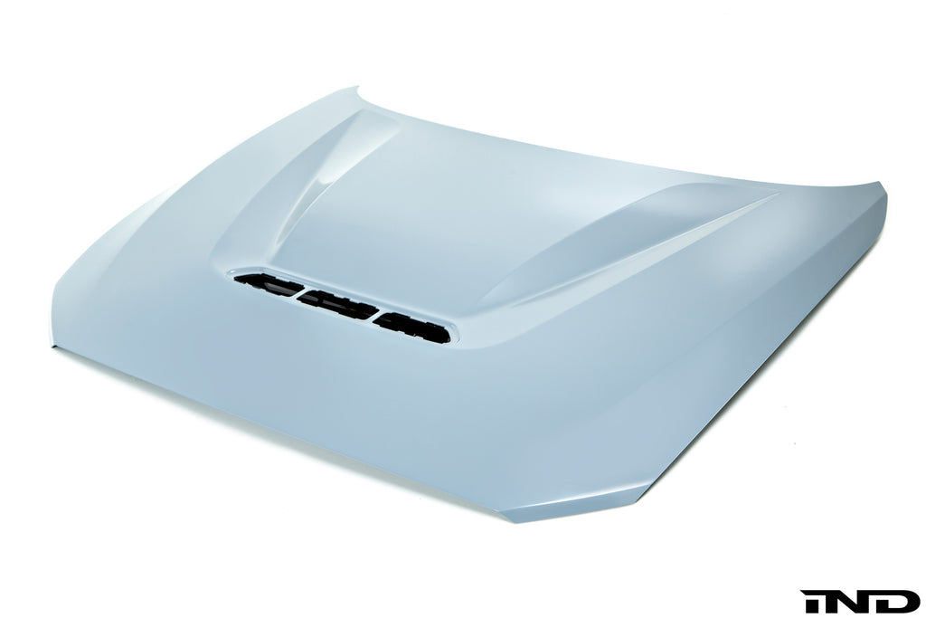 BMW F87 M2 CS Carbon Vented Hood Package